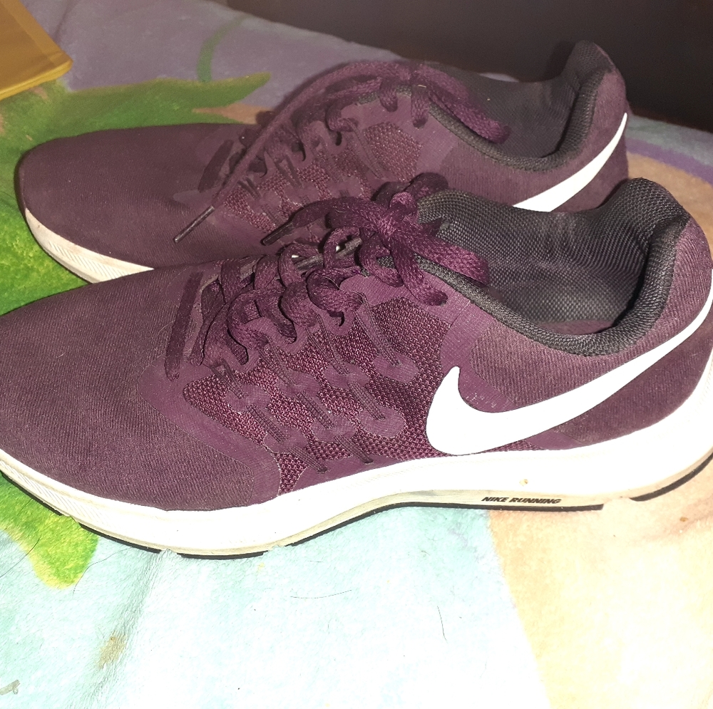 Nike running shoes